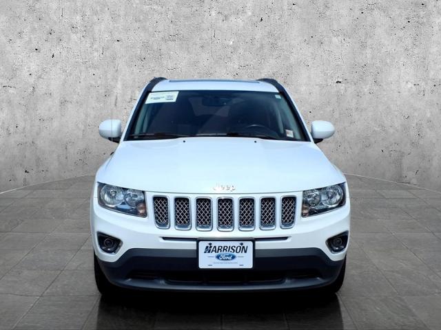 2017 Jeep Compass High Altitude 4x4