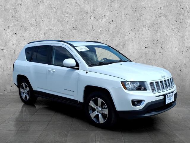 2017 Jeep Compass High Altitude 4x4