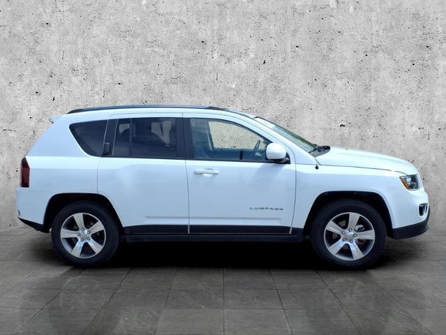 2017 Jeep Compass High Altitude 4x4