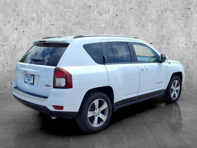 2017 Jeep Compass High Altitude 4x4