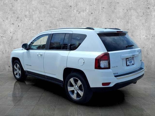 2017 Jeep Compass High Altitude 4x4
