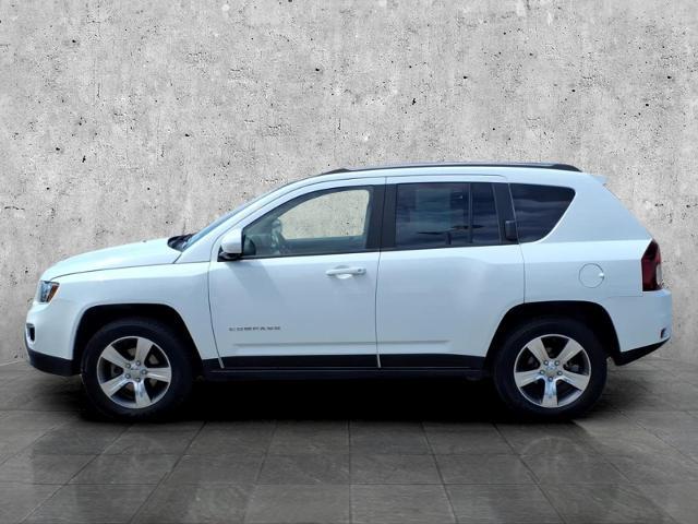 2017 Jeep Compass High Altitude 4x4