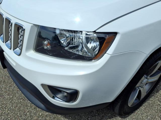 2017 Jeep Compass High Altitude 4x4