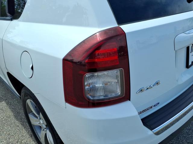 2017 Jeep Compass High Altitude 4x4