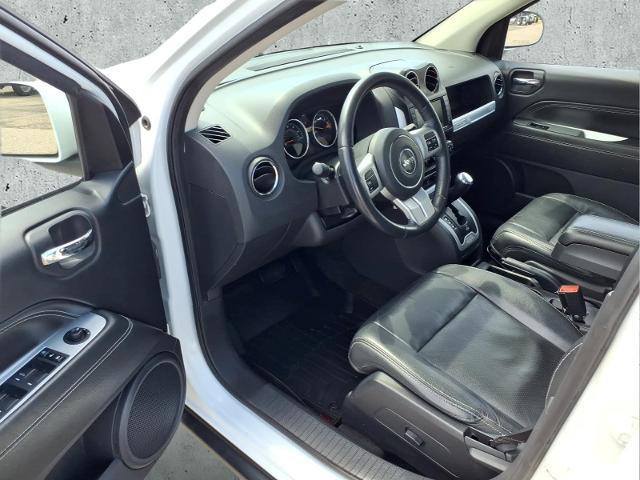 2017 Jeep Compass High Altitude 4x4