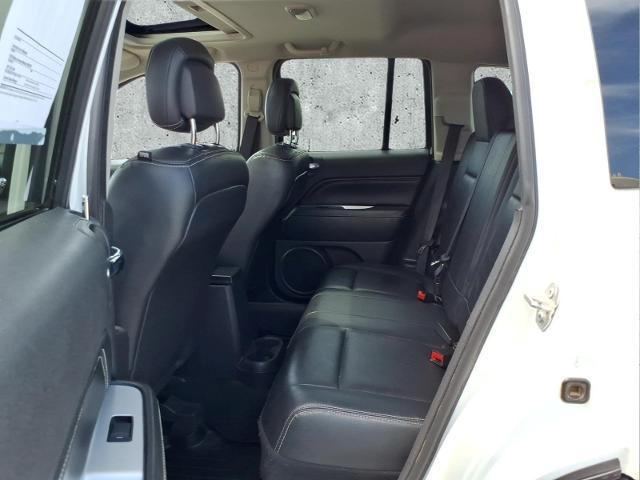2017 Jeep Compass High Altitude 4x4