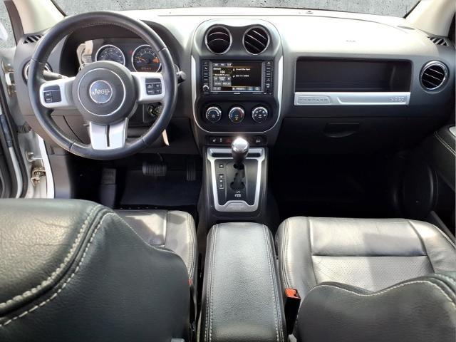 2017 Jeep Compass High Altitude 4x4