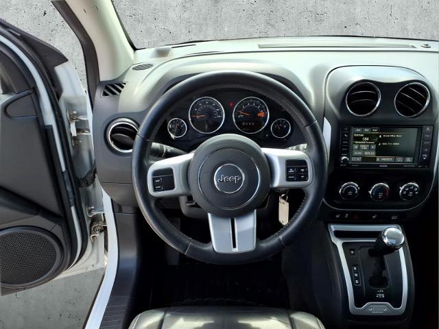 2017 Jeep Compass High Altitude 4x4