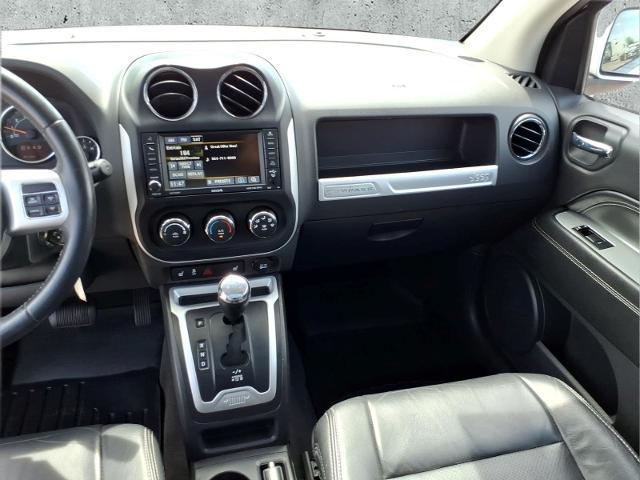 2017 Jeep Compass High Altitude 4x4
