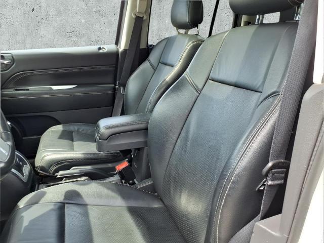 2017 Jeep Compass High Altitude 4x4