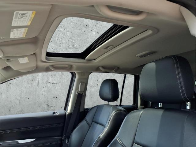 2017 Jeep Compass High Altitude 4x4