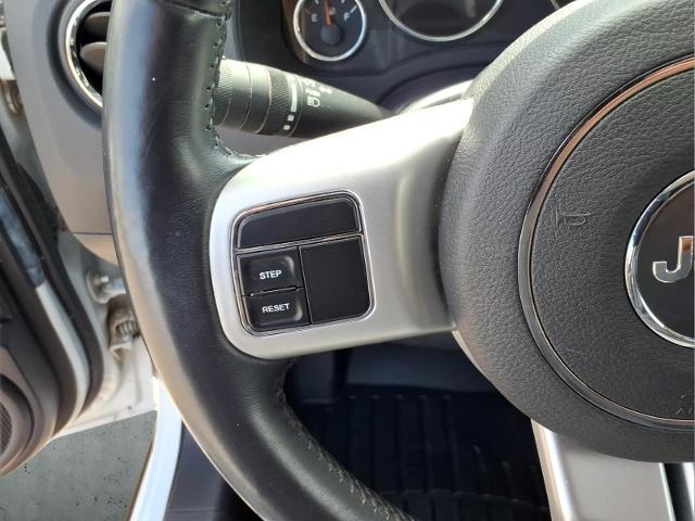 2017 Jeep Compass High Altitude 4x4