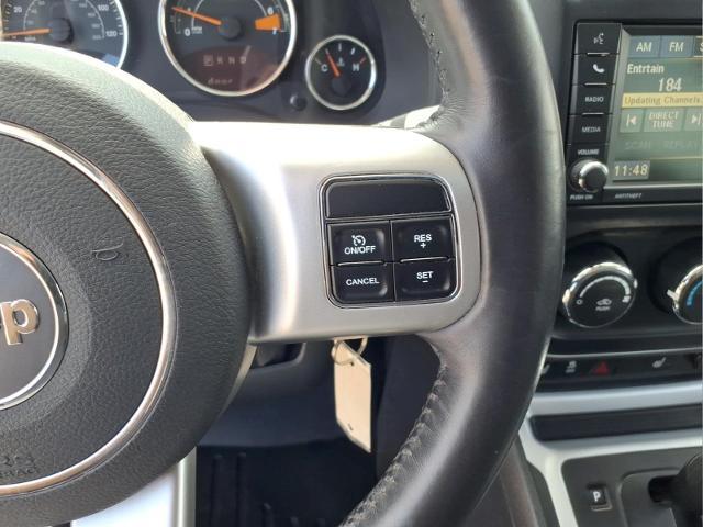 2017 Jeep Compass High Altitude 4x4