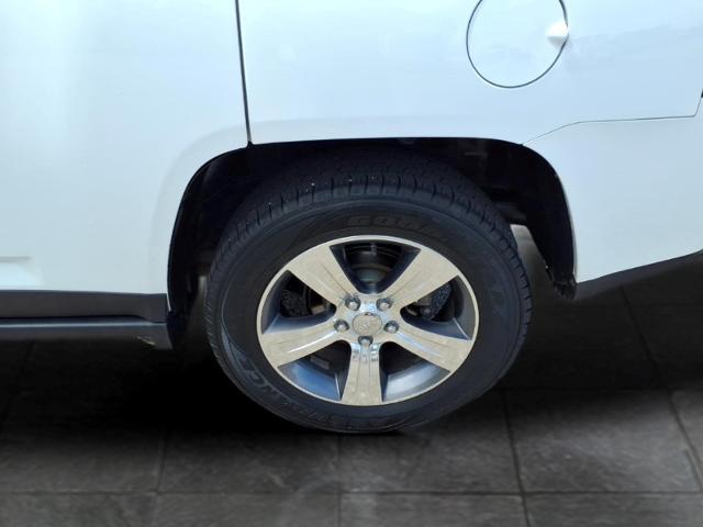 2017 Jeep Compass High Altitude 4x4