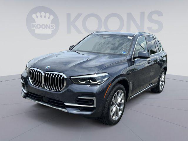 2022 BMW X5 xDrive40i for sale in Sterling, VA