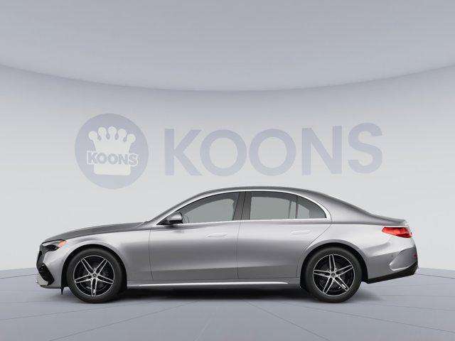 2024 Mercedes-Benz E 350 E 350 4MATIC
