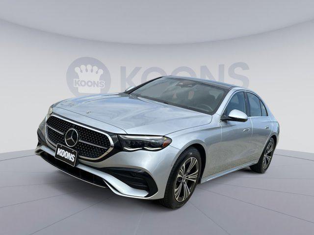 2024 Mercedes-Benz E 350 E 350 4MATIC