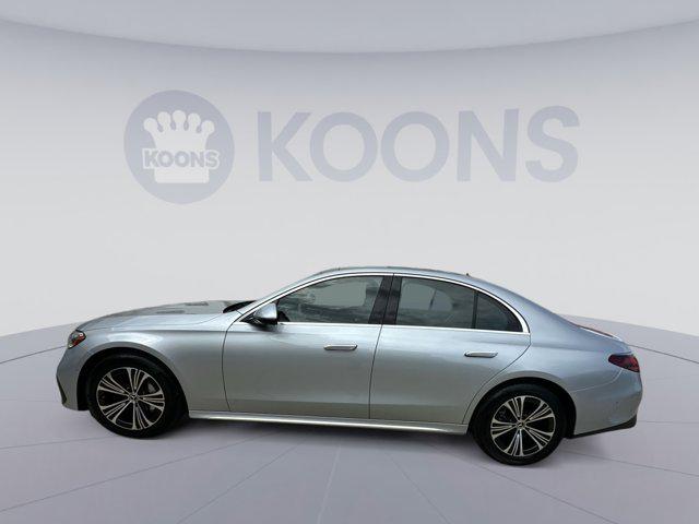 2024 Mercedes-Benz E 350 E 350 4MATIC