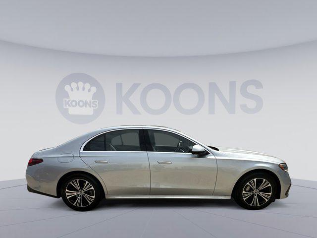 2024 Mercedes-Benz E 350 E 350 4MATIC