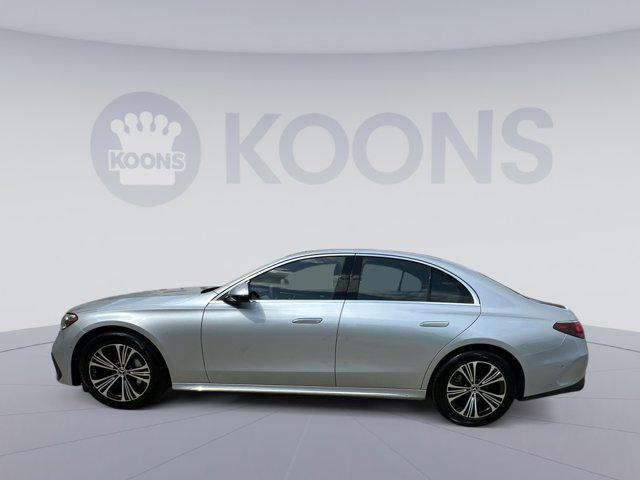 2024 Mercedes-Benz E 350 E 350 4MATIC