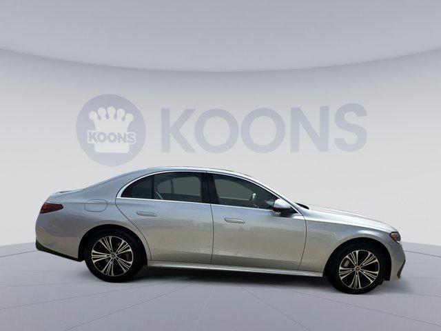 2024 Mercedes-Benz E 350 E 350 4MATIC