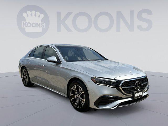 2024 Mercedes-Benz E 350 E 350 4MATIC