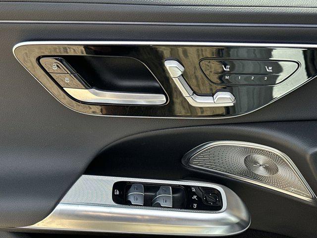 2024 Mercedes-Benz E 350 E 350 4MATIC