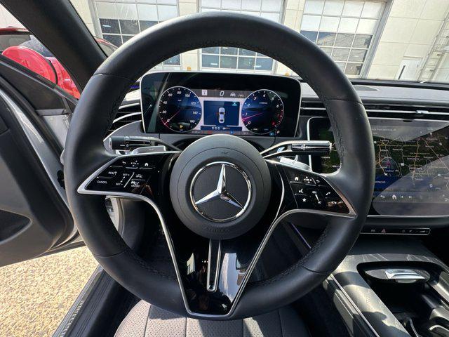 2024 Mercedes-Benz E 350 E 350 4MATIC