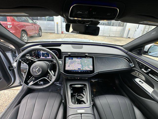 2024 Mercedes-Benz E 350 E 350 4MATIC