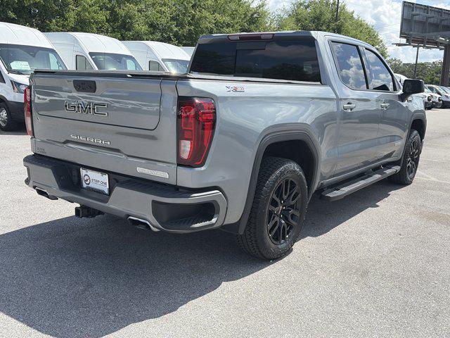 2024 GMC Sierra 1500 4WD Crew Cab Short Box Elevation with 3SB