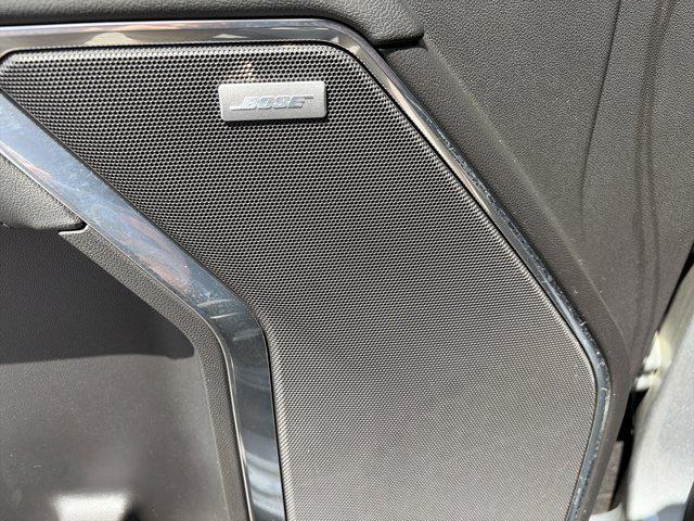 2024 GMC Sierra 1500 4WD Crew Cab Short Box Elevation with 3SB