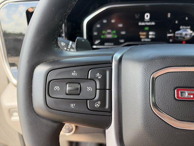 2024 GMC Sierra 1500 4WD Crew Cab Short Box Elevation with 3SB