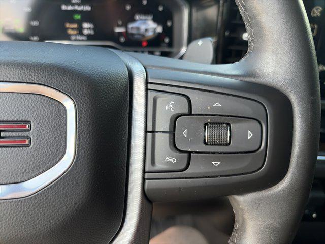 2024 GMC Sierra 1500 4WD Crew Cab Short Box Elevation with 3SB