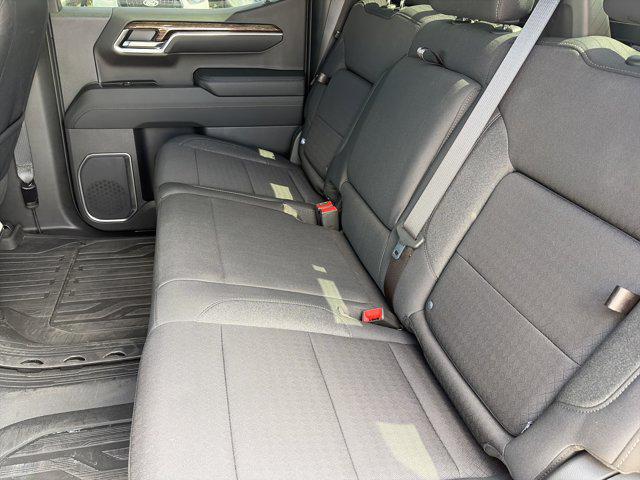 2024 GMC Sierra 1500 4WD Crew Cab Short Box Elevation with 3SB