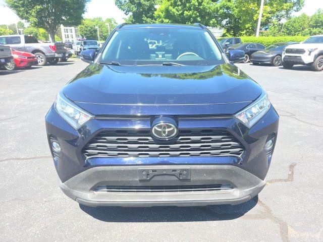 2020 Toyota RAV4 XLE Premium
