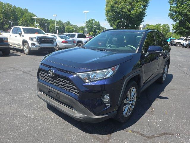 2020 Toyota RAV4 XLE Premium