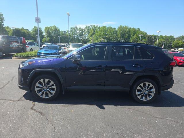 2020 Toyota RAV4 XLE Premium