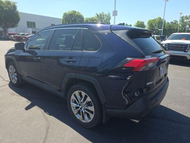 2020 Toyota RAV4 XLE Premium