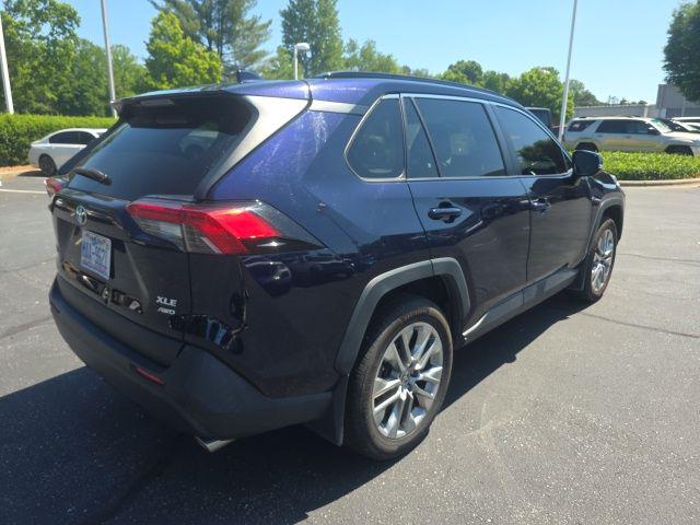 2020 Toyota RAV4 XLE Premium