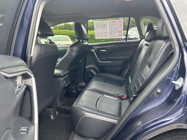 2020 Toyota RAV4 XLE Premium