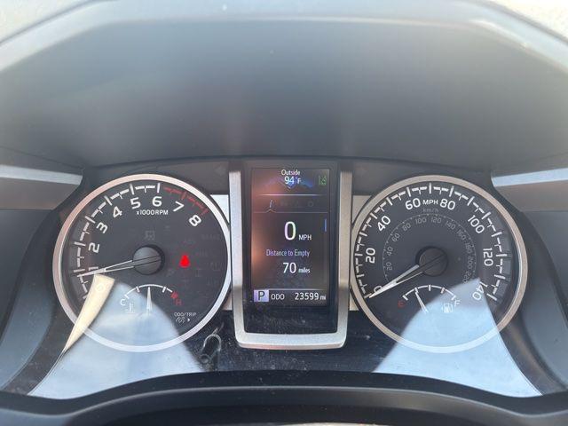 2023 Toyota Tacoma SR5 V6