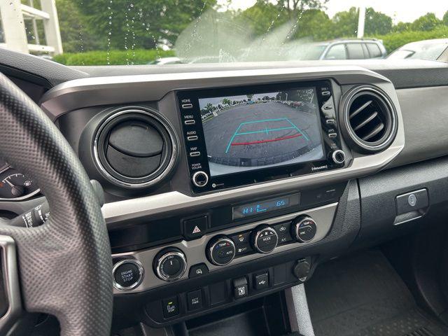 2023 Toyota Tacoma SR5 V6