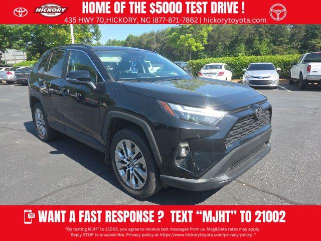 2024 Toyota RAV4 XLE Premium for sale in Hickory, NC