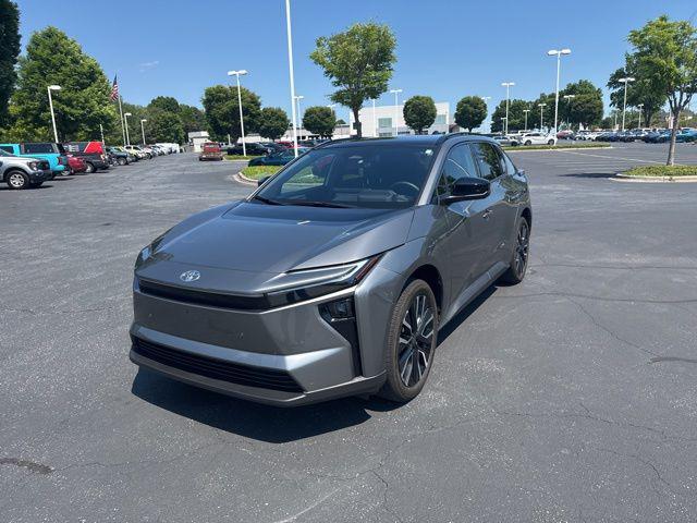 2026 Toyota bZ Limited