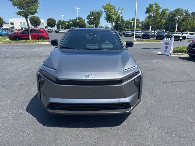 2026 Toyota bZ Limited