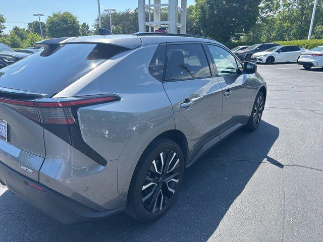 2026 Toyota bZ Limited