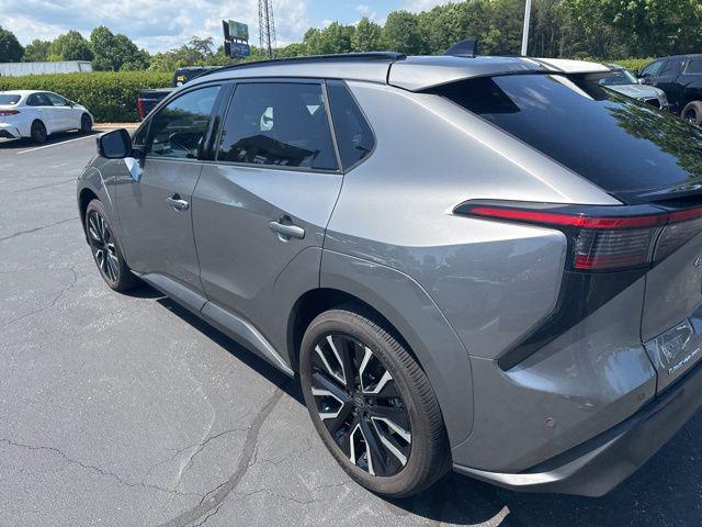2026 Toyota bZ Limited