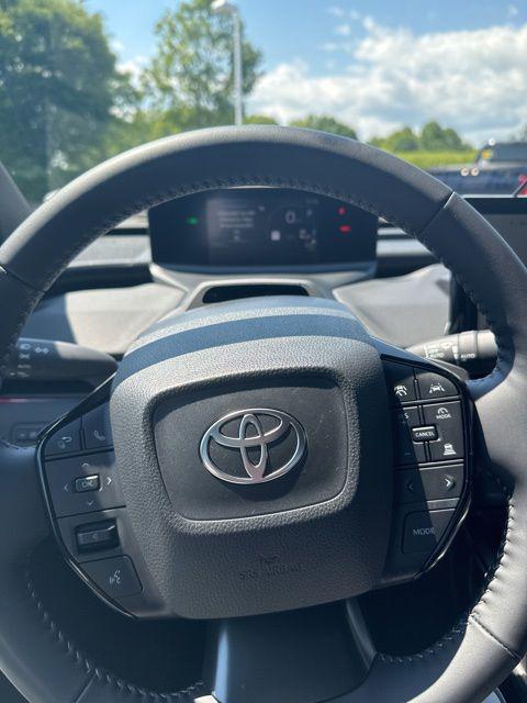 2026 Toyota bZ Limited