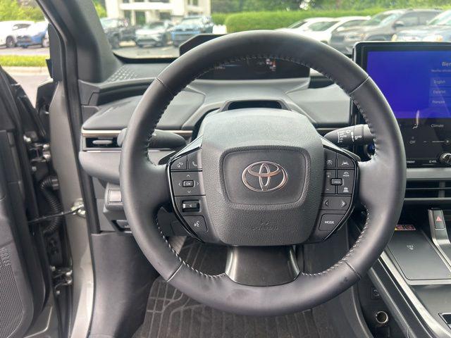 2026 Toyota bZ Limited