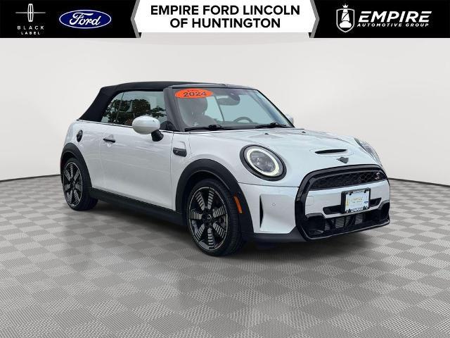 2024 MINI Cooper Convertible Cooper S for sale in Huntington, NY